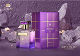 Unisex Crystallo Collection II By Zakat EDP 3.4 FL OZ