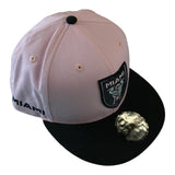 NEW ERA 950 Club Internacional de Fútbol Miami Snapback