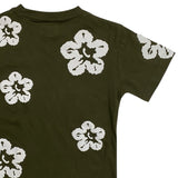 Kid's FWRD DENIM & CO.  Flower S/SLV T-Shirt