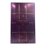 Unisex Crystallo Collection II By Zakat EDP 3.4 FL OZ