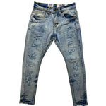 Kid's EVOLUTION Rock The Bells Denim Jeans