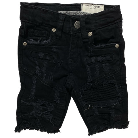 Little Kids FWRD DENIM Motocross Denim Short