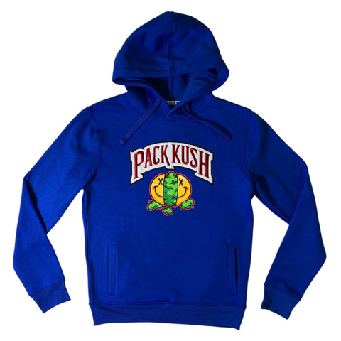 Men UNDRTD Pack Kush Hoodie