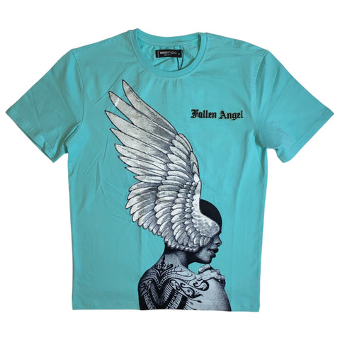 Men  ROKU STUDIO Fallen Angels T-Shirt