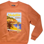 Men ROKU STUDIO Medellin Escobar Crewneck