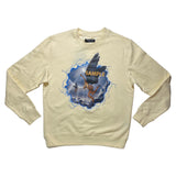 Men ROKU STUDIO Angel Crewneck