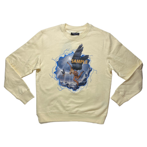 Men ROKU STUDIO Angel Crewneck