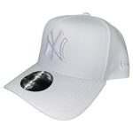 NEW ERA New York Yankees 9FORTY A-Frame Snapback