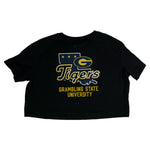 Women PRO STANDARD Detroit Tigers Crop Top