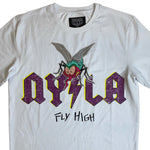 Men WEDDING CAKE Fly High T-Shirt