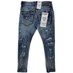 Kid's EVOLUTION Rock The Bells Denim Jeans