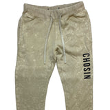 Men CHOSIN LABEL Vintage Stacked Pants