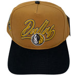 Men PRO STANDARD Dallas Mavericks Snapback Hat