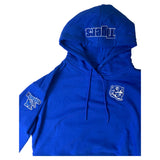 Women PRO STANDARD Memphis Tigers Crop Hoodie