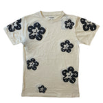 Men's FWRD & DENIM CO. Flower S/SLV T-Shirt