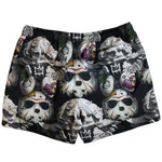 Men ROKU STUDIO Angel Ski Mask Shorts