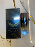 Men Emper Genius Victory EAU DE PARFUM 3.4oz