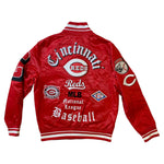 Men PRO STANDARD Cincinnati Reds Jacket