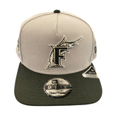 NEW ERA Florida Marlins 9Fifty Snapback