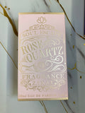 Soul Escape Rose Quartz By Zakat Eau De Parfum 3.4 FL .OZ For Women