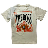 Kid's FWRD DENIM CO. Boss S/SLV T-Shirt