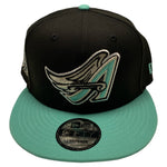 NEW ERA 9fifty Los Angeles Angels Custom Snapback Hat