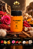 Turbo GTS By Zakat  Eau de Parfum 100ML (3.4 FL OZ) unisex