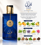 Yazan Echo By Zakat Eau De Parfum 100 ML (3.4 FL OZ) Unisex
