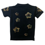 Little Kid's FWRD Denim & Co. Camo Flower S/SLV T-Shirt