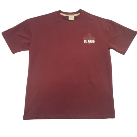 Men KING BRICH Oversize Tee