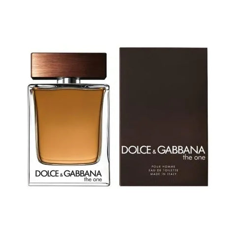 Men's DOLCE&GABBANA The One Eau de Toilette Spray, 3.3 oz.