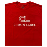 Men CHOSIN LABEL Signature T-shirt