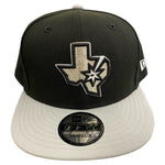 NEW ERA 9Fifty 2Tone Houston Spurs NBA Basic Snapback