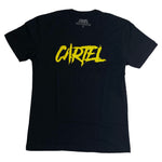 Men CARTEL Signature Outline T-Shirt