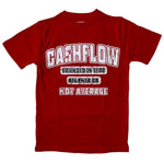 Men EVOLUTION Cash Flow T-Shirt