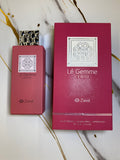 Le Gemme Cerise By Zakat 3.8oz Eau De Parfum Spray For Women