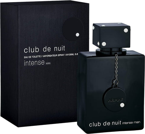 Armaf Club De Nuit Intense Eau De Toilette Spray 3.6 OZ