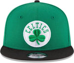 NEW ERA Boston Celtics Basic 2 Tone 950 Snapback