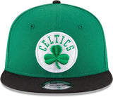 NEW ERA Boston Celtics Basic 2 Tone 950 Snapback