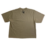 Men CHOSIN LABEL Oversize Vintage Miami T-Shirt