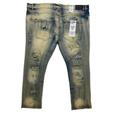 Big Men EVOLUTION Rock The Bells Denim Jeans