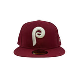 NEW ERA 59Fifty Philadelphia Phillies Fitted