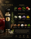 Saray Citadel By Sahari Eau De Parfum 200 ML (6.76 FL OZ) Unisex