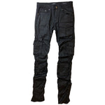 Men KINDRED Utility Denim Stacked Jeans