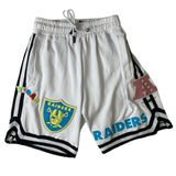 Men PRO STANDARD Las Vegas Raiders Logo Short