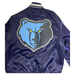 Men PRO STANDARD Memphis Grizzlies Varsity Jacket