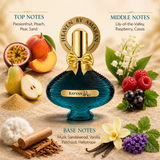 Heavenly Bundle I Heaven Entertain By AMARAN Eau De Parfum 3.4 FL OZ I Heaven Liberty By Amaran Eau De Parfum 3.4FL OZ I Heaven Reyyan  Eau De Parfum 100 ML (3.4 FL OZ)  Women