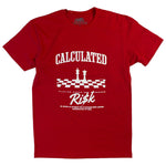 Men CARTEL Calculated Risk T-Shirt