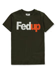 Kids EVOLUTION Fed Up T-Shirt