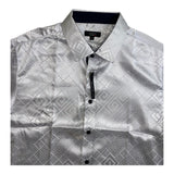 Men RIVELLI L/S Satin Shirt